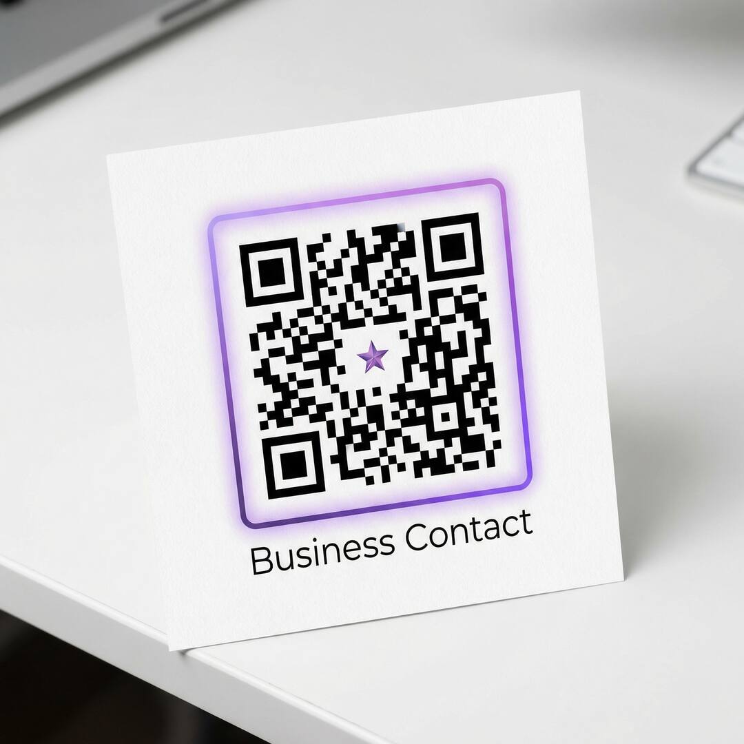 糖心商务二维码