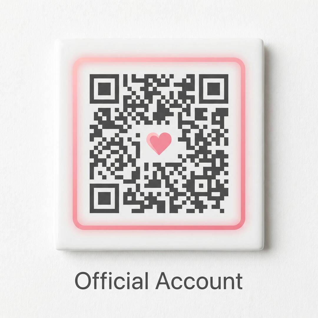 糖心公众号二维码