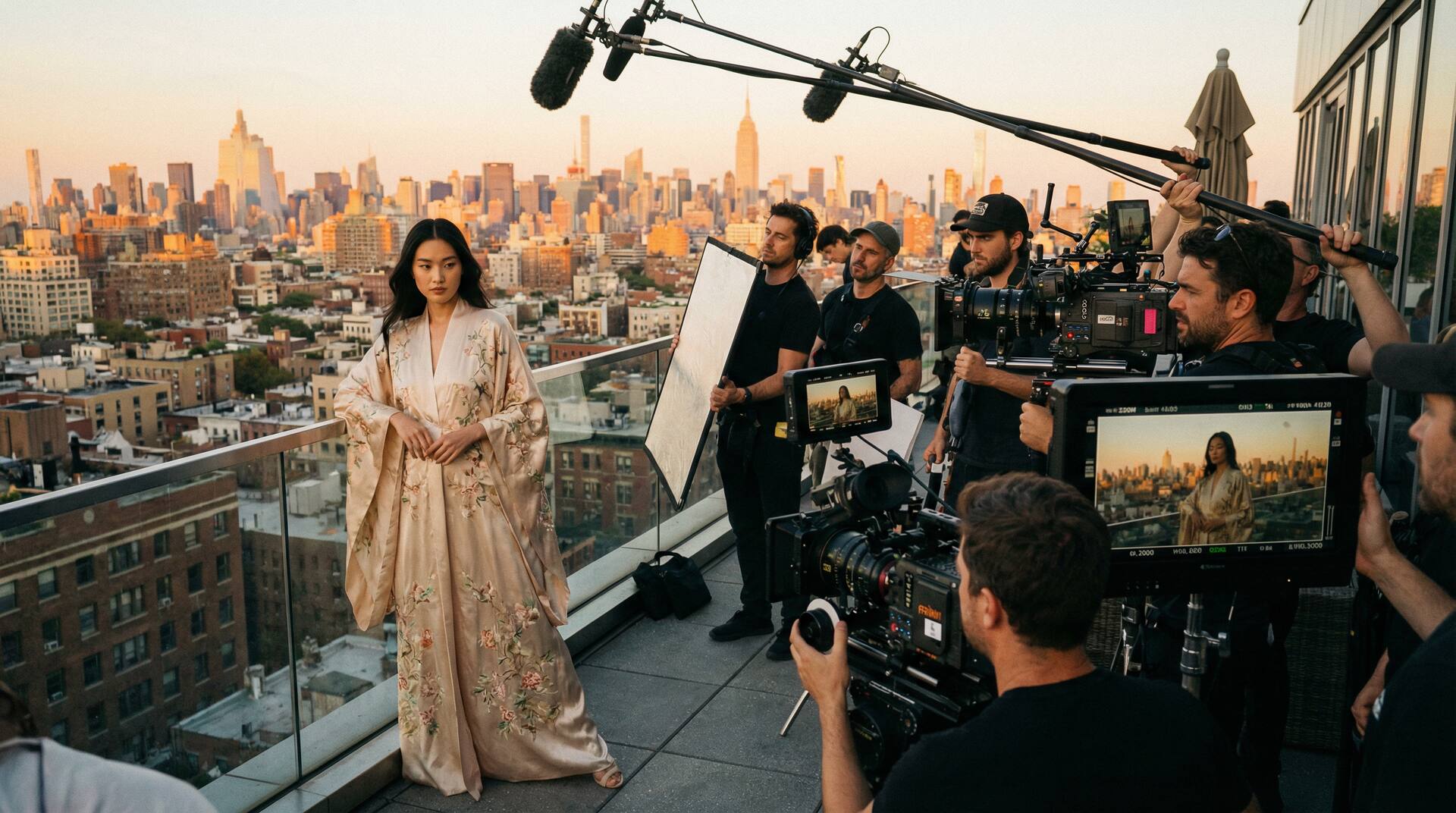 糖心城市拍摄教程视频